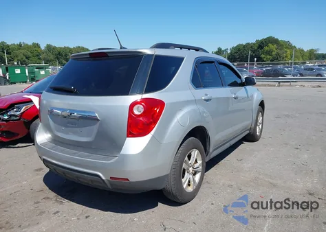 2013 Chevrolet Equinox 1Lt from USA, damaged, VIN 2GNALDEK5D6296232